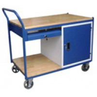 CWSS-250T3 :  ตู้เครื่องมือช่างติดล้อ